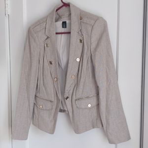 WHBM blazer